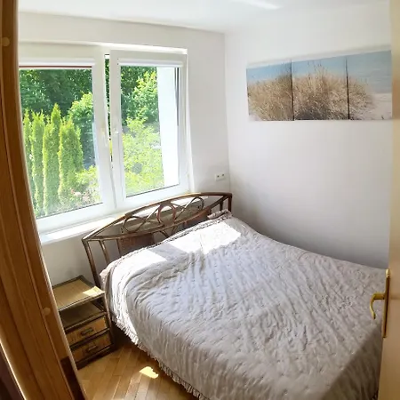 Appartement Rodzinny Z Widokiem Sopot