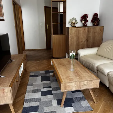 Rodzinny Z Widokiem Appartement *